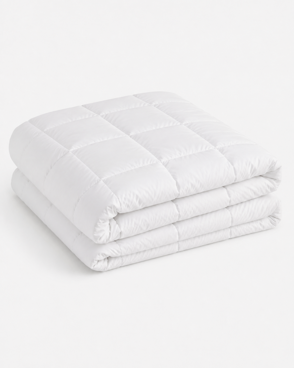 Kołdra hotelowa Fibrello Plus Light – wypełnienie poliester silikonowy premium, poszycie 100% mikrofibra, 140×200 cm
